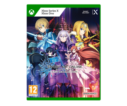 Gra na Xbox Series X | S Xbox Sword Art Online Last Recollection